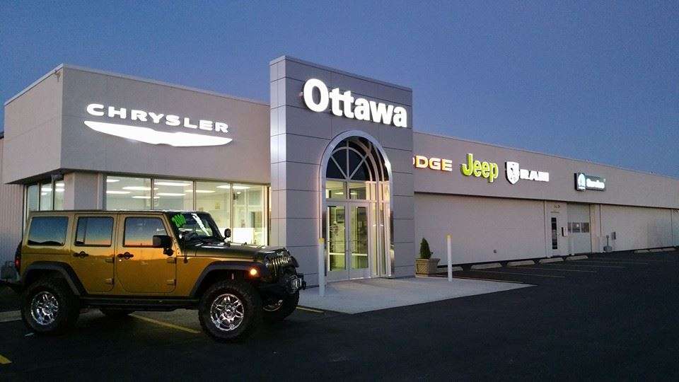 Victory Chrysler Dodge Jeep Ram of Ottawa | 327 W 23rd St, Ottawa, KS 66067, USA | Phone: (785) 242-5600