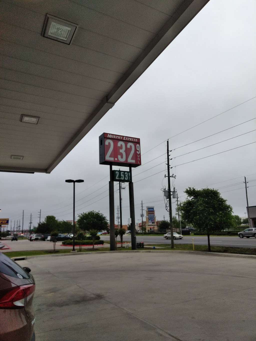 Murphy Express | 14510 Farm to Market 2920, Tomball, TX 77375, USA | Phone: (281) 255-4000