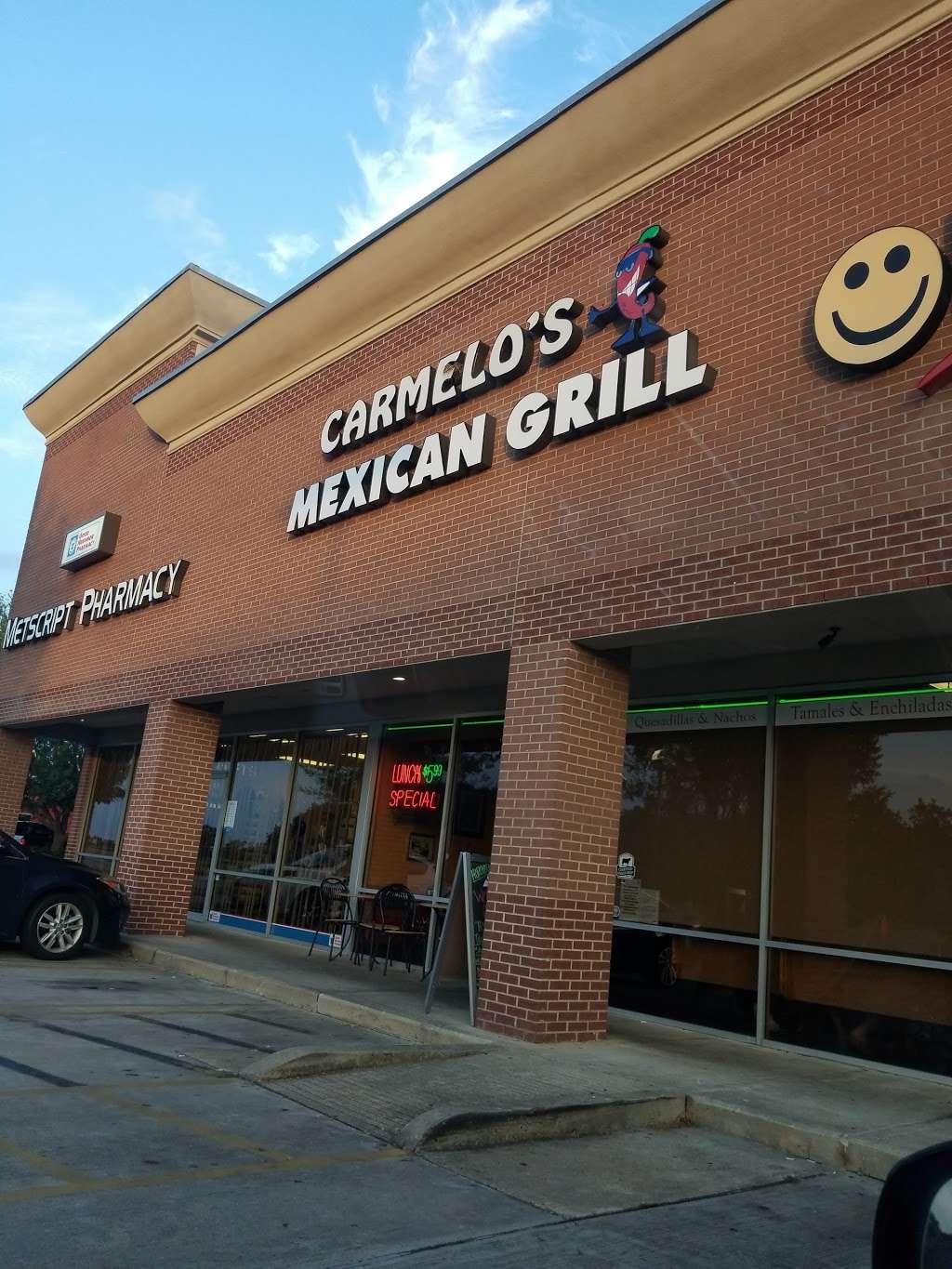 Carmelos Mexican Grill | 4888 E Hwy 90 Alt, Sugar Land, TX 77498 | Phone: (281) 494-2031