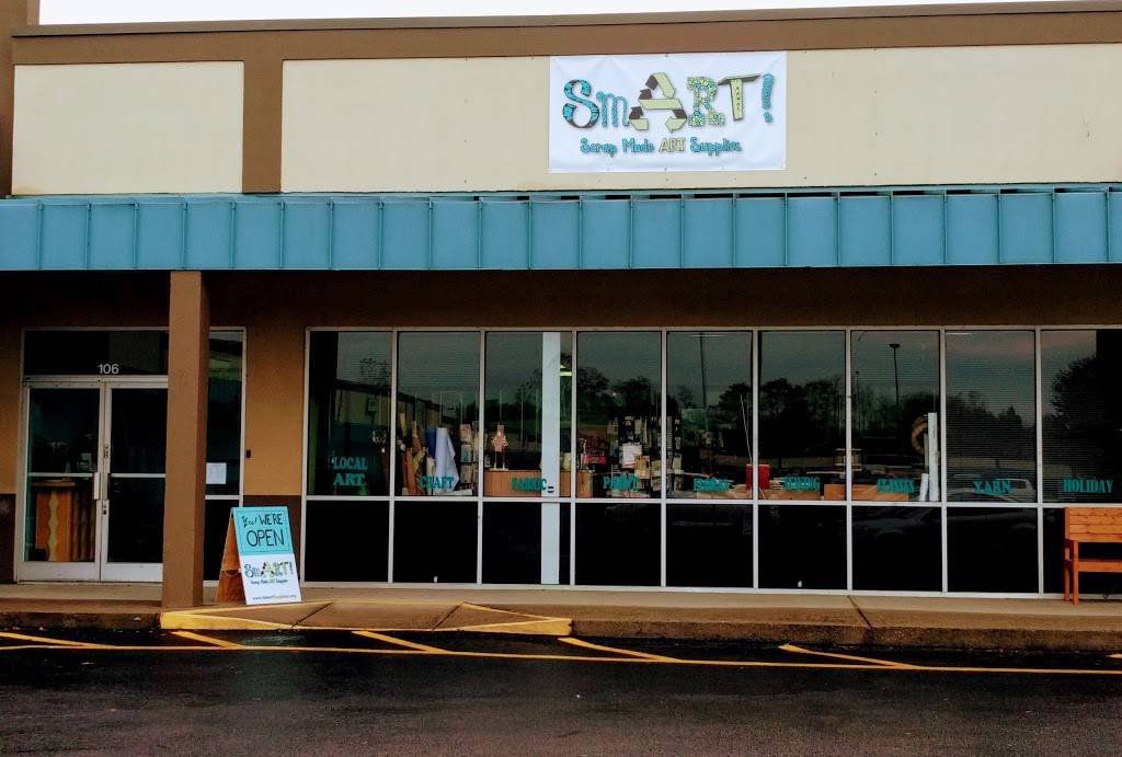 Smart Art + Craft Supplies | 2416 Music Valley Dr, Nashville, TN 37214, USA | Phone: (615) 454-5808