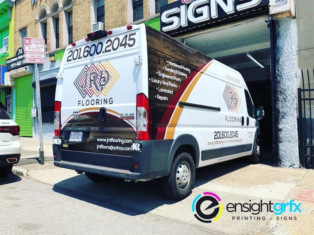 Ensight Grfx Printing | 71 Bloomfield Ave, Newark, NJ 07104, USA | Phone: (201) 306-7799