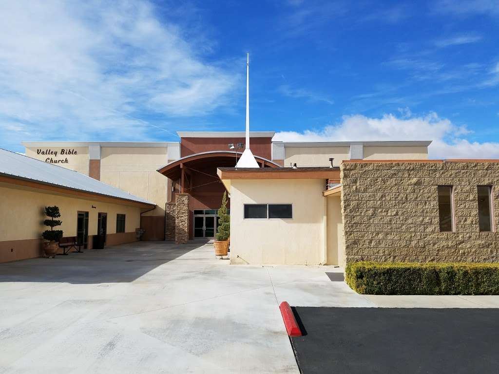 Valley Bible Church | 3347 W Ave J, Lancaster, CA 93536 | Phone: (661) 942-2218