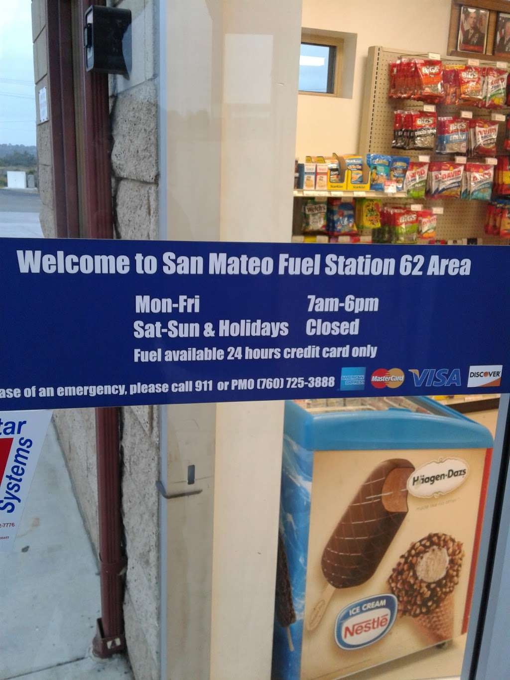 MCX Gas Station San Mateo | San Clemente, CA 92672, USA