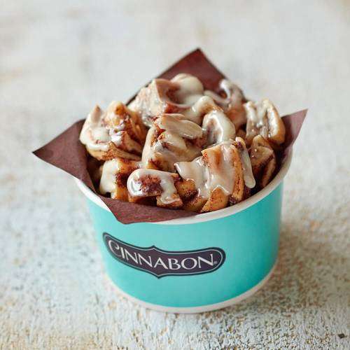 Cinnabon | 1401 Ripley St, Lake Station, IN 46405, USA | Phone: (219) 962-6555