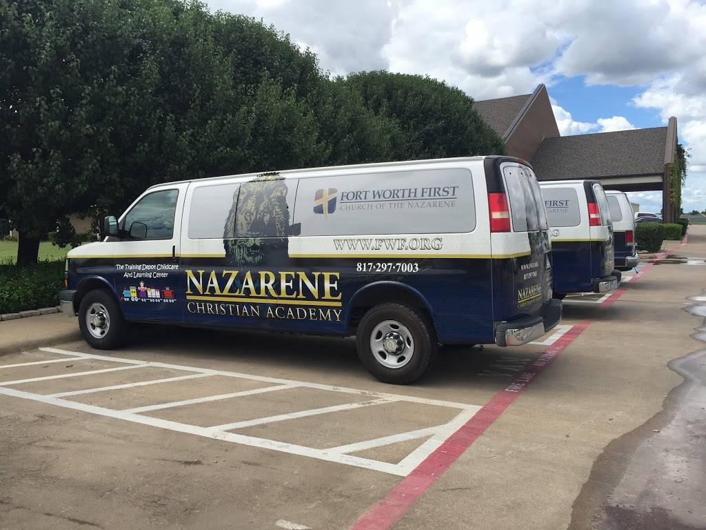 Nazarene Christian Academy | 2001 E Main St, Crowley, TX 76036, USA | Phone: (817) 297-7003