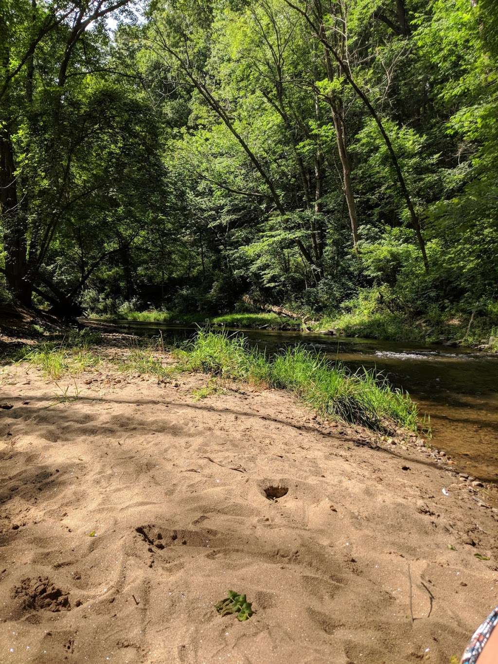 Gunpowder Falls Trail - Bel Air rd Crossing. | Kingsville, MD 21087, USA