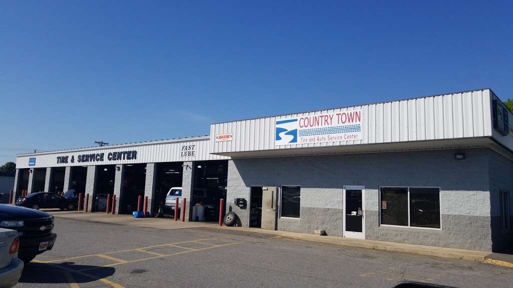 Country Town Tire & Auto Service Center | 2661 E Main St, Lincolnton, NC 28092 | Phone: (704) 735-6523