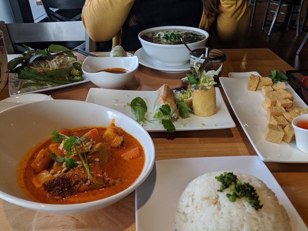 Cloud 9 Pho & Teatime | 14201 SE Mill Plain Blvd, Vancouver, WA 98684, USA | Phone: (360) 314-6313