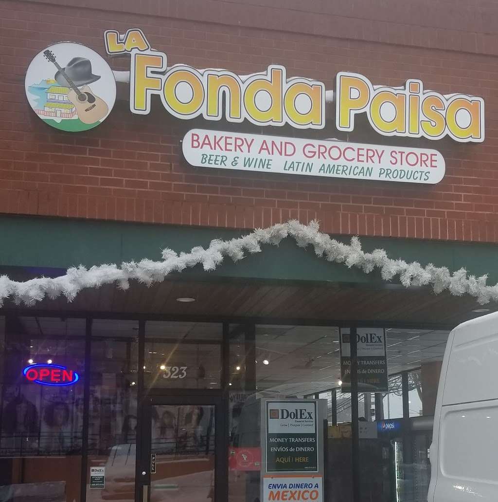 La Fonda Paisa | 323 Muddy Branch Rd, Gaithersburg, MD 20878 | Phone: (240) 261-4325