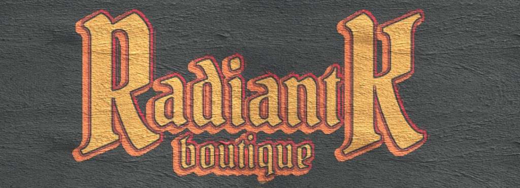 Radiant K Boutique (Online Only) | 1957 Los Feliz Dr #161, Thousand Oaks, CA 91362, USA | Phone: (805) 295-8293