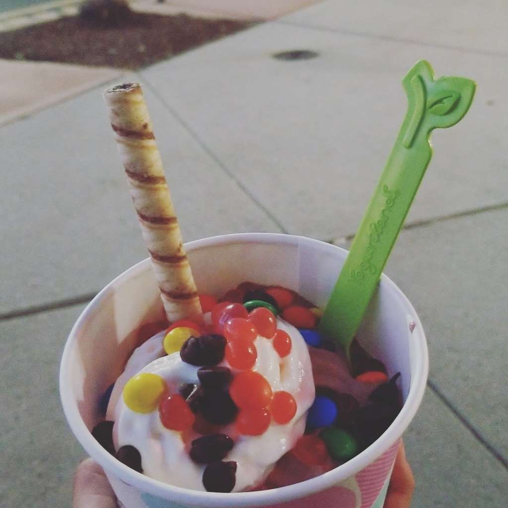 Yogurtland | 141 Marketplace Blvd, Hamilton Township, NJ 08691, USA | Phone: (609) 585-6000