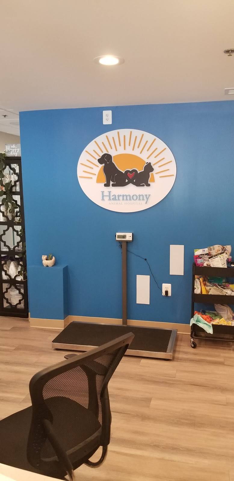 Harmony Animal Hospital | 6940 S Kings Hwy #208, Alexandria, VA 22310 | Phone: (703) 643-9797