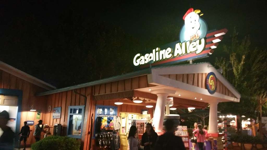 Gasoline Alley | Orlando, FL 32819, USA | Phone: (407) 363-8000