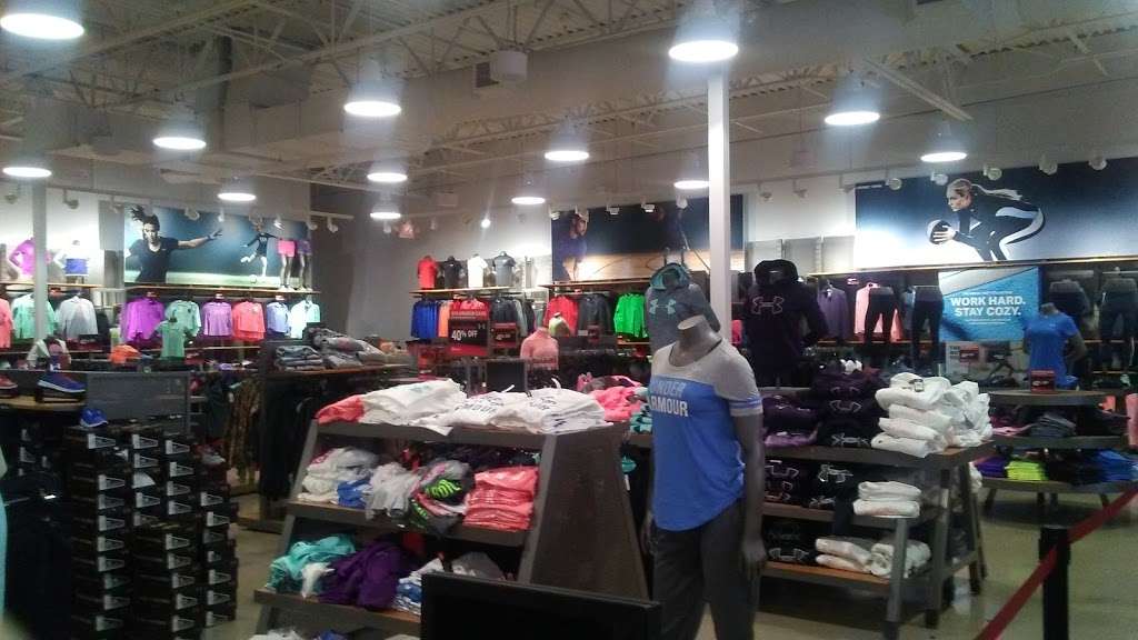 under armour pleasant prairie