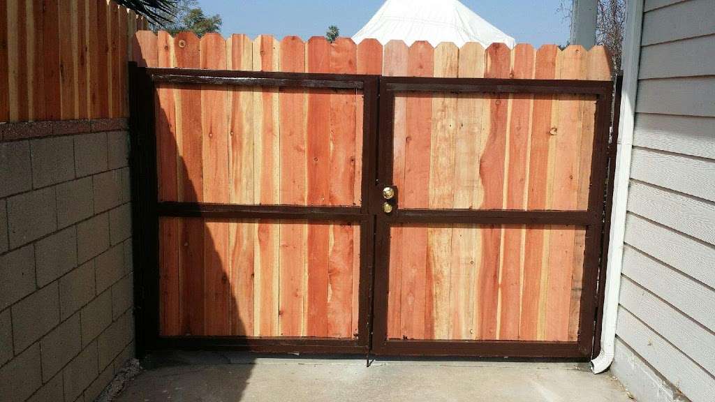 King Dave Fence | 3526 W 118th Pl, Inglewood, CA 90303, USA | Phone: (310) 536-9403