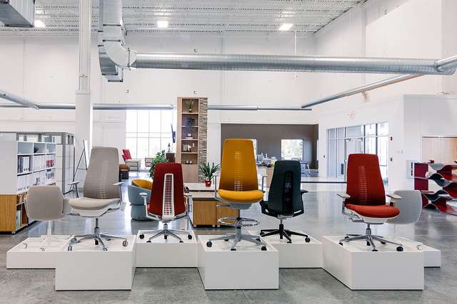 BOS - Office Furniture Dealership | 501 S Gary Ave, Roselle, IL 60172, USA | Phone: (877) 267-0267