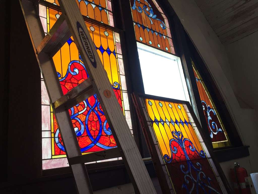 Strick stained glass restorations | 4902 Tom Greene Rd, Waxhaw, NC 28173, USA | Phone: (704) 219-2206