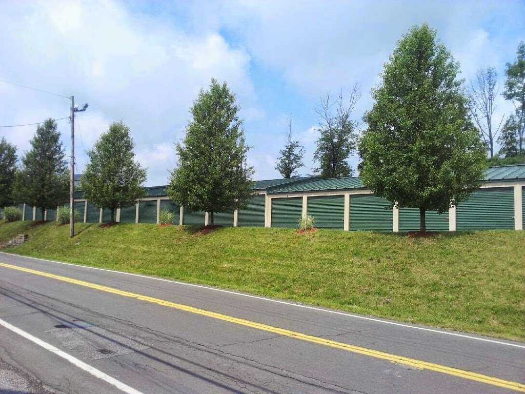 All Seasons Self Storage Inc | 391 Highland Ave Ext, Middletown, NY 10940, USA | Phone: (845) 342-5017