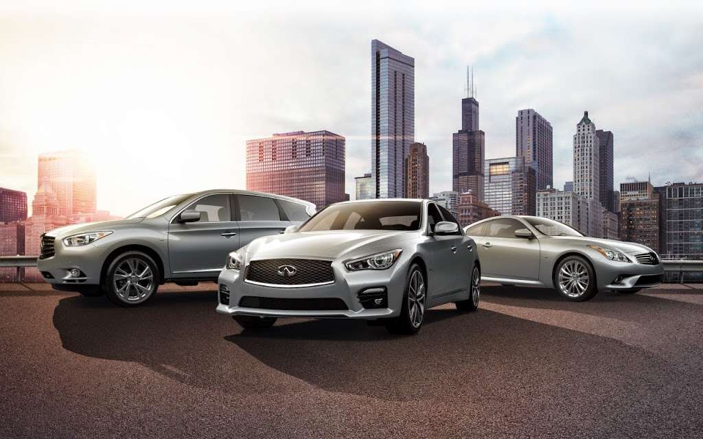 INFINITI On Camelback | 1250 E Camelback Rd, Phoenix, AZ 85014, USA | Phone: (602) 776-9800