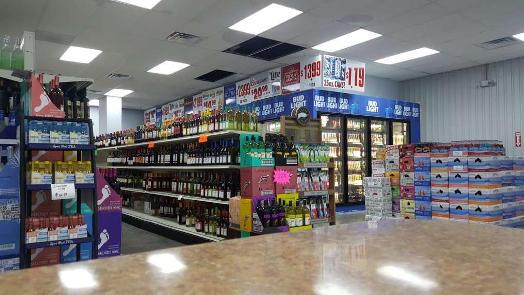 Good Time Liquor | 608 Pulaski Hwy, Joppa, MD 21085 | Phone: (410) 679-1222