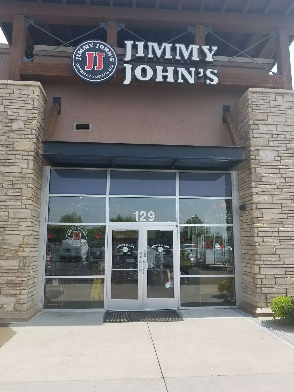 Jimmy Johns | 1569 Fall River Dr Ste. 129, Loveland, CO 80538, USA | Phone: (970) 624-6077