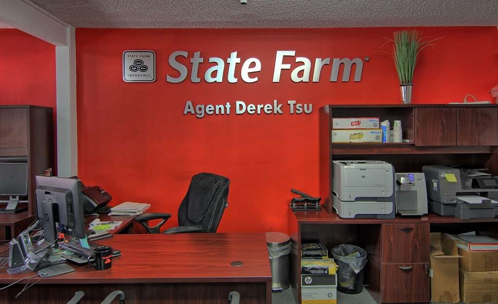 State Farm: Derek Tsu | 1427 San Marino Ave Ste B, San Marino, CA 91108, USA | Phone: (626) 356-4636