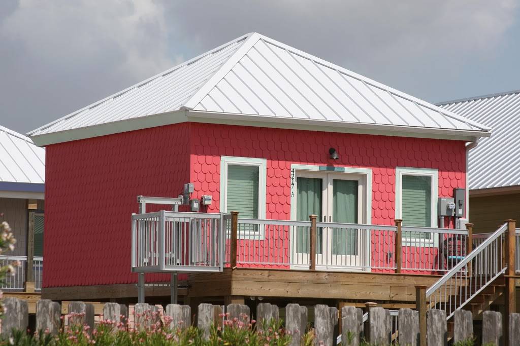 Cottages By the Bay | 4209 Gulfbreeze Blvd, Corpus Christi, TX 78402, USA | Phone: (361) 881-5100