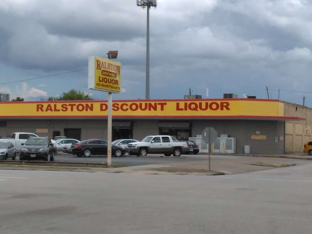 Ralstons Discount Liquors | 3149 Southmore Blvd, Houston, TX 77004, USA | Phone: (713) 523-9889