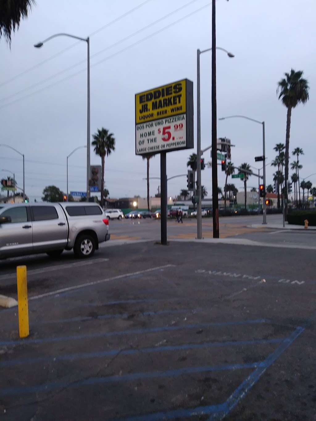 Eddie Junior Market | 1611 Long Beach Boulevard, Long Beach, CA 90813, USA | Phone: (562) 591-0686