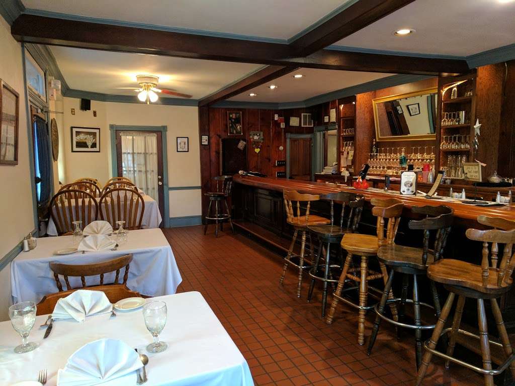 Francis Kaufman House Restaurant | 3164 Main St #63, Sumneytown, PA 18084, USA | Phone: (215) 234-2499