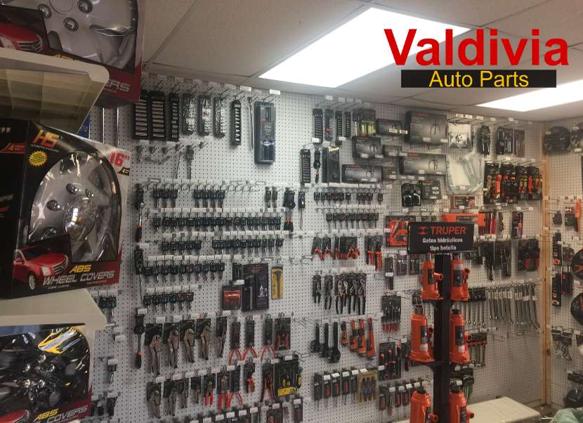 Valdivia Auto Parts Corporation | 4805 E 10th Ave, Hialeah, FL 33013, USA | Phone: (305) 640-8850