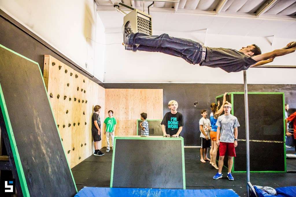 Ninja Brand Parkour Gym | 6300 E 88th Ave #7, Henderson, CO 80640, USA | Phone: (303) 219-0828