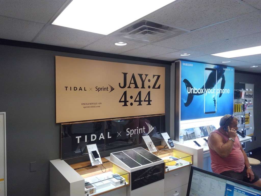 Sprint Store | 315 S Main St, Cape May Court House, NJ 08210, USA | Phone: (609) 463-8778