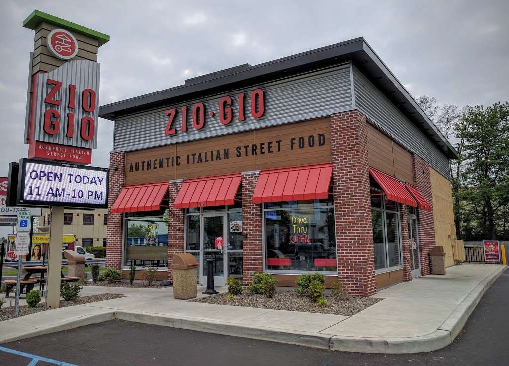 Zio Gio | 3901 Veteran Hwy, Levittown, PA 19056, USA | Phone: (267) 583-3575