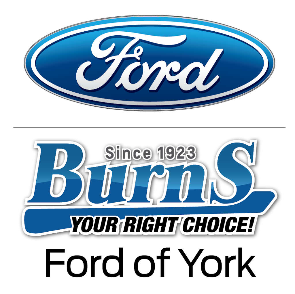 Burns Ford of York | 1667 Old York Rd, York, SC 29745, USA | Phone: (803) 684-4225