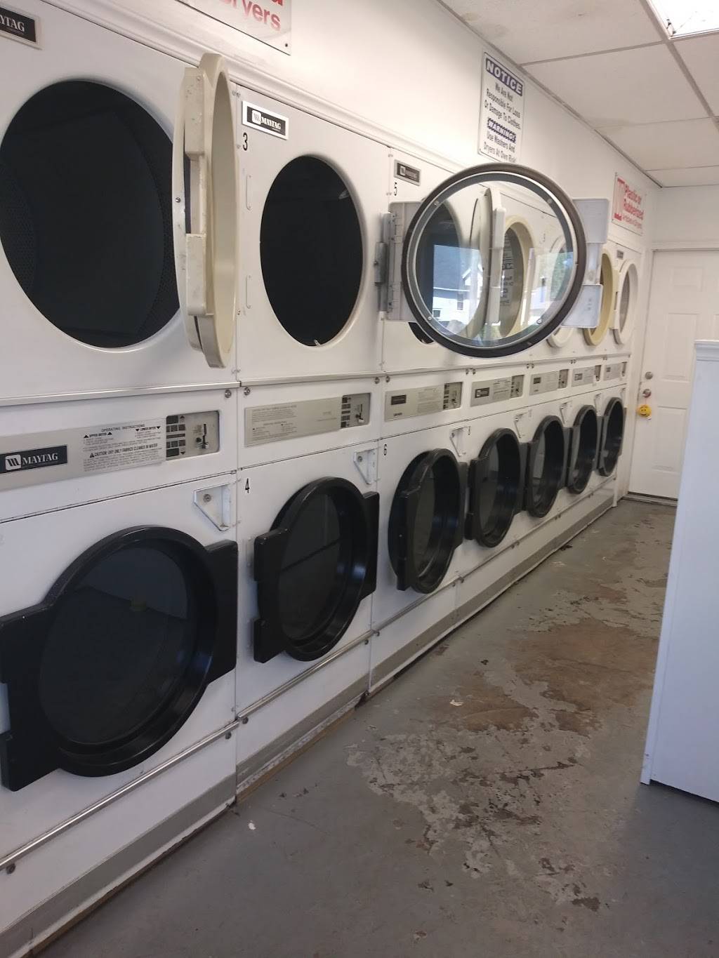 Oliver Laundromat | North Tonawanda, NY 14120, USA | Phone: (716) 930-5481