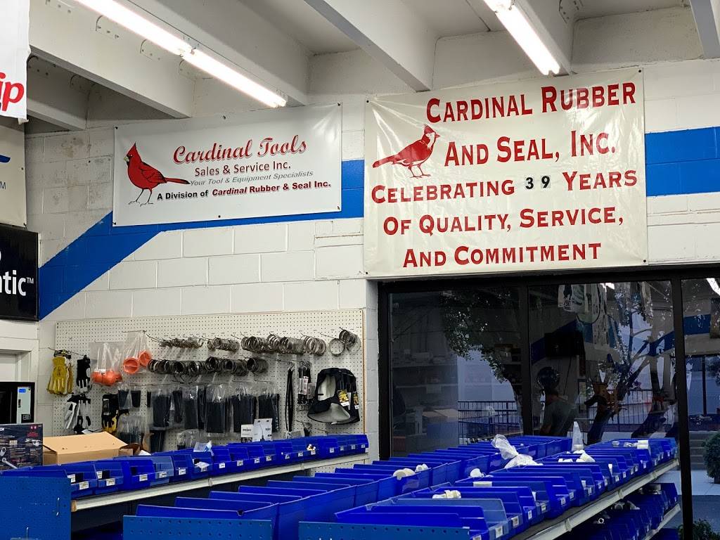 Cardinal Rubber & Seal, Inc. | 1408 Commerce Rd, Richmond, VA 23224, USA | Phone: (804) 232-2205