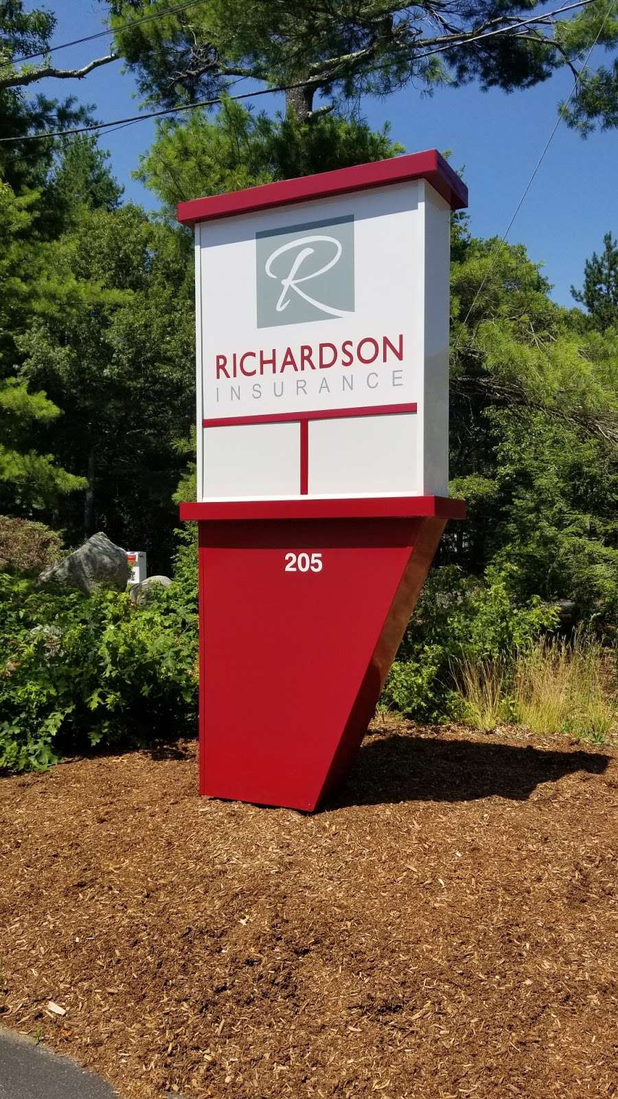 Richardson Insurance | 205 Hanover St, Hanover, MA 02339, USA | Phone: (781) 826-5161