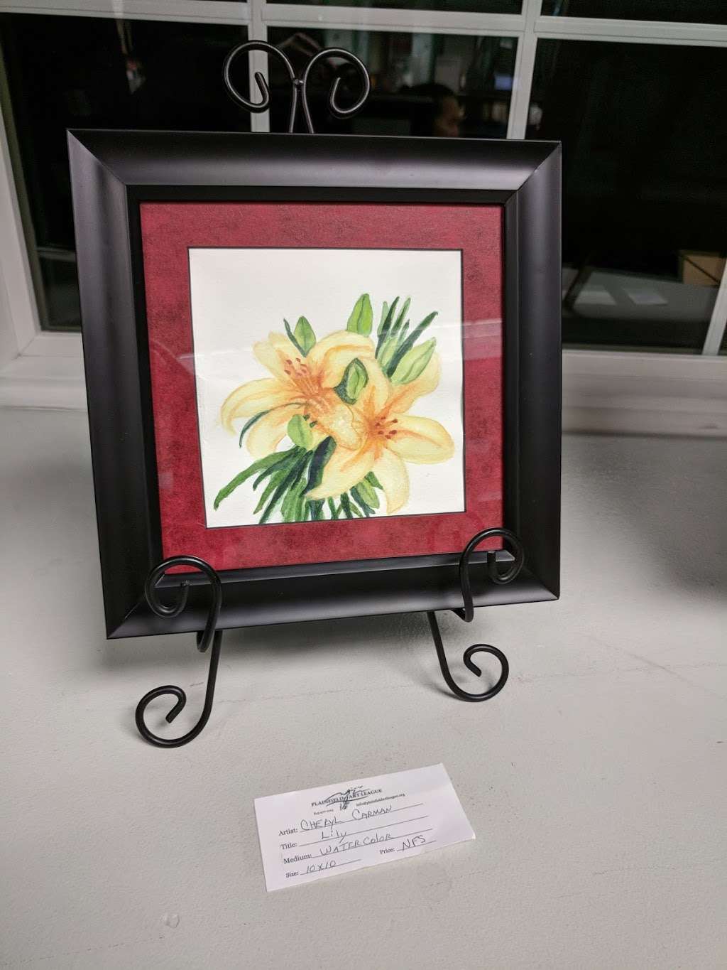 Plainfield Art League | 14804 S Van Dyke Rd, Plainfield, IL 60544 | Phone: (815) 277-1013