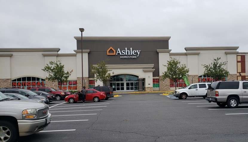 Ashley HomeStore | 1845 Carl D. Silver Parkway, Fredericksburg, VA 22401, USA | Phone: (540) 786-4800