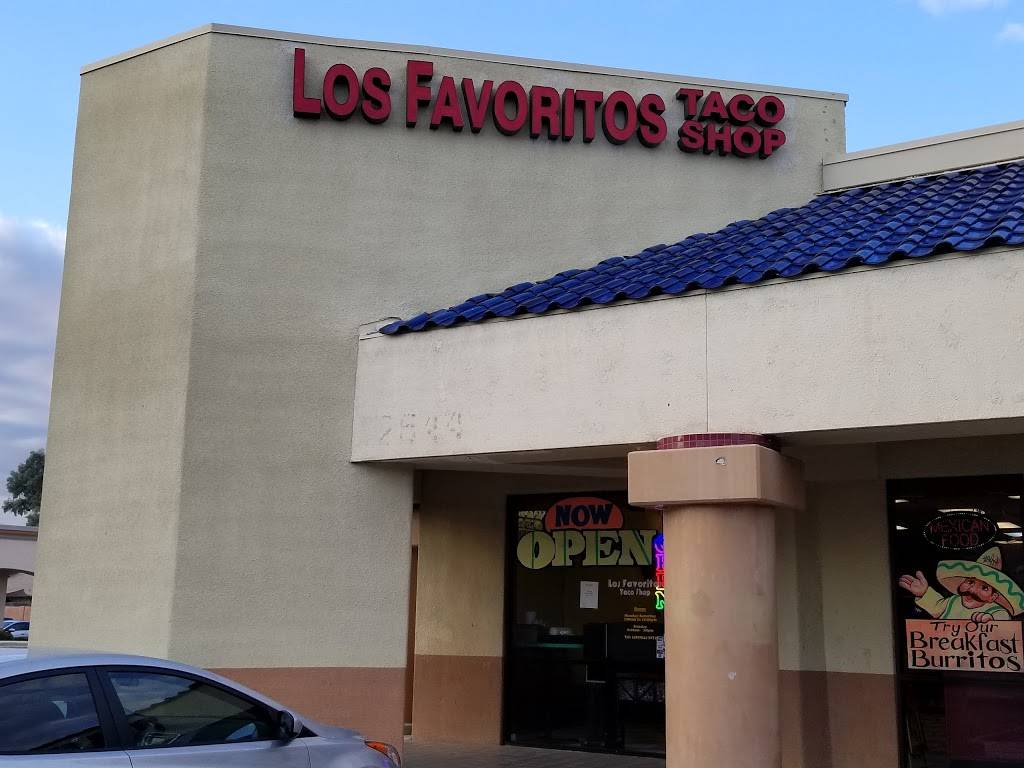 Los Favoritos Taco Shop | 2650 E University Dr, Mesa, AZ 85213, USA | Phone: (480) 844-5074