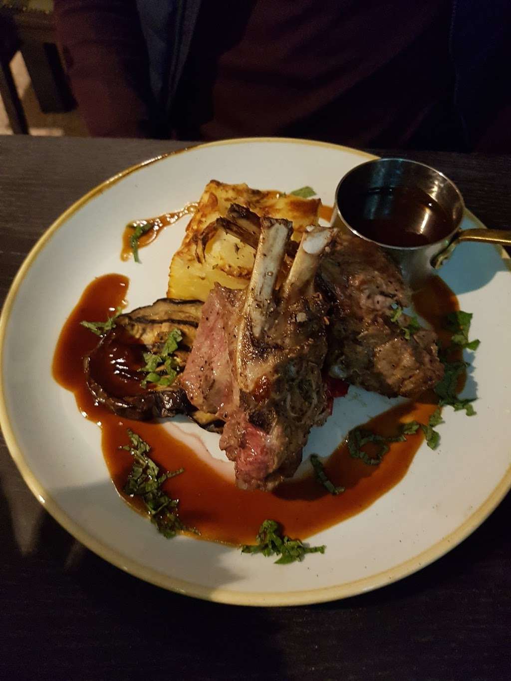 The Plough Inn | 24 Riverside, Eynsford, Dartford DA4 0AE, UK | Phone: 01322 862281