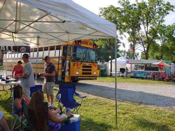 Backstage Campground | 15017 Prairie Baptist Rd, Noblesville, IN 46060, USA | Phone: (317) 258-3759