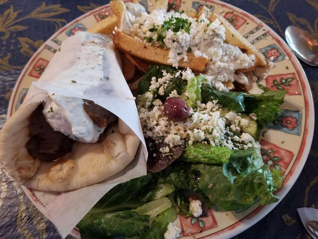 Mina & Dimis Greek House | 7159 W US Hwy 90, San Antonio, TX 78227, USA | Phone: (210) 674-3464