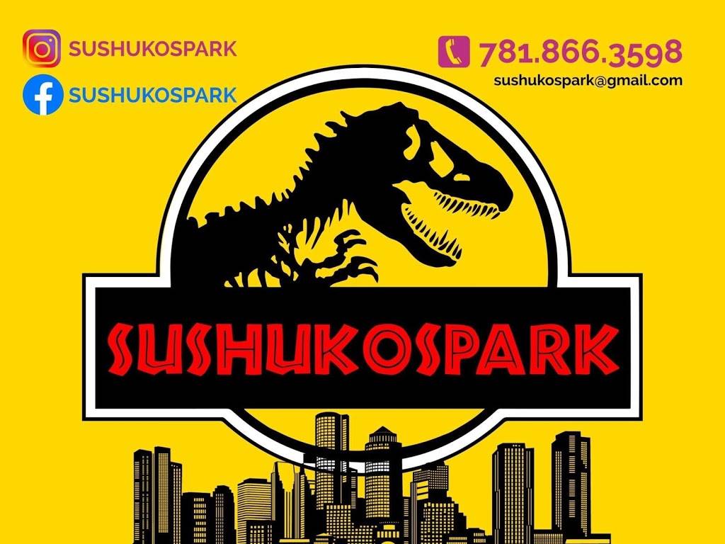 Sushukospark | 19 Upham St, Malden, MA 02148 | Phone: (781) 866-3598