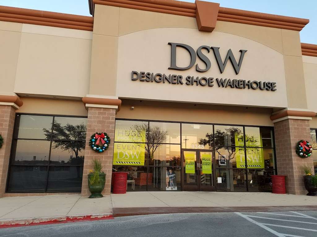 DSW Designer Shoe Warehouse | 8348 Agora Pkwy, San Antonio, TX 78154, USA | Phone: (210) 888-9465