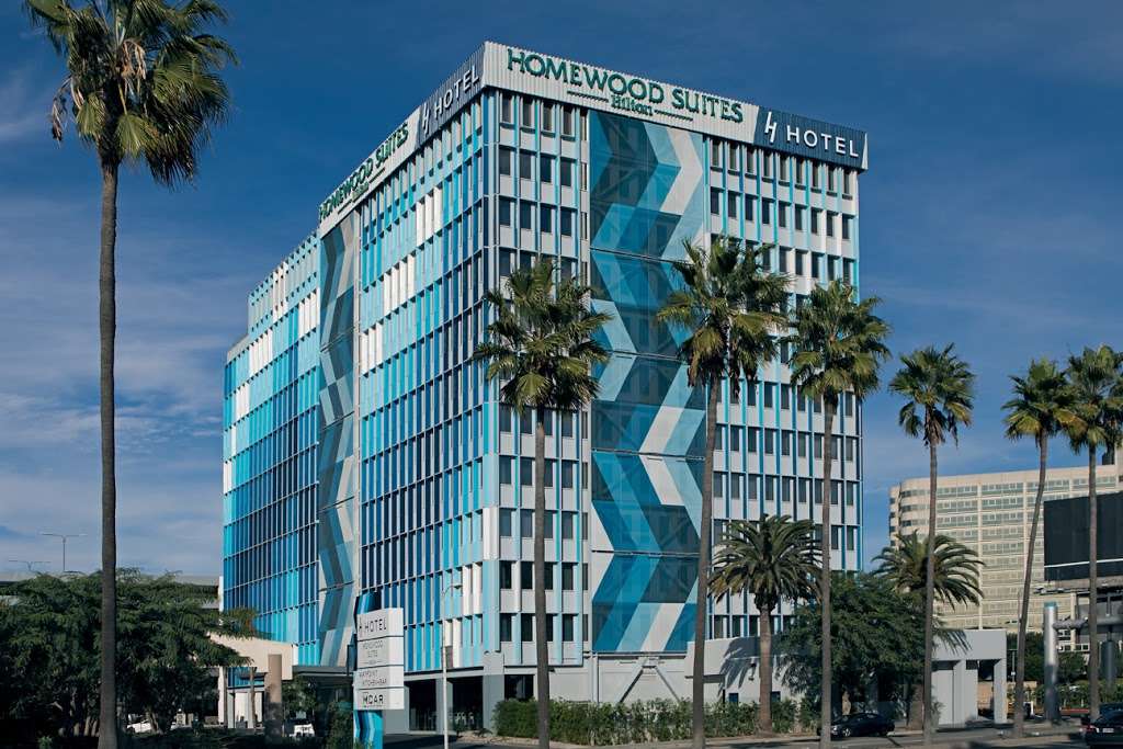 Homewood Suites by Hilton Los Angeles International Airport | 6151 W Century Blvd, Los Angeles, CA 90045, USA | Phone: (310) 215-3300 Homewood Suites by Hilton Los Angeles International Airport | 6151 W Century Blvd, Los Angeles, CA 90045, USA | Phone: (310) 215-3300