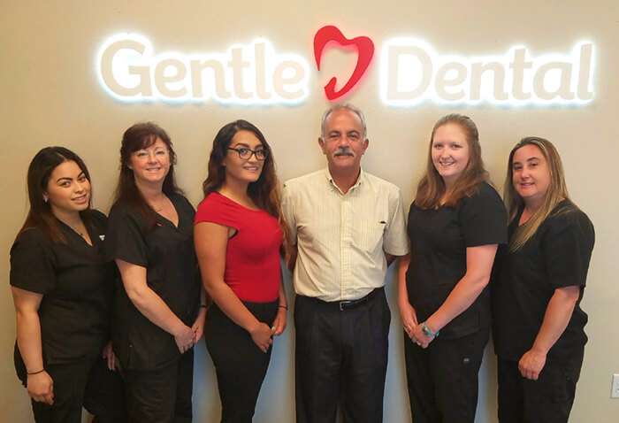 Gentle Dental Petaluma | 249 N McDowell Blvd, Petaluma, CA 94954, USA | Phone: (707) 376-8008