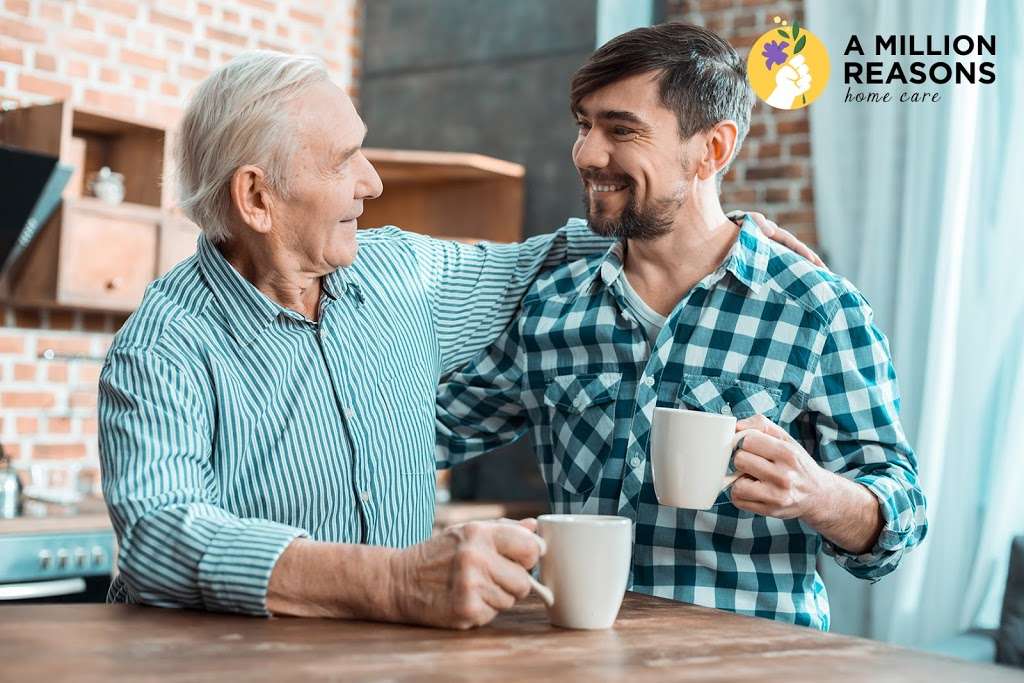 A Million Reasons Home Care: In-Home Senior Care Provider | 1900 Glades Rd Ste 500, Boca Raton, FL 33431 | Phone: (561) 600-3828