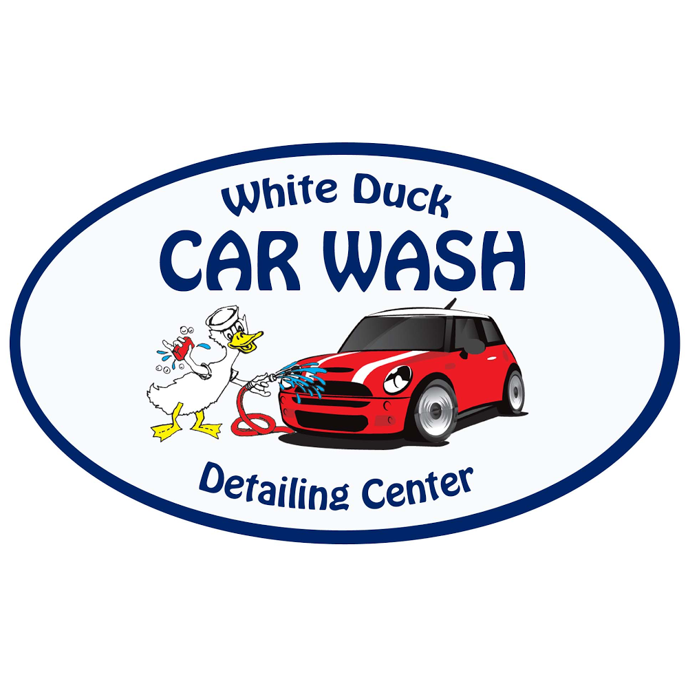 White Duck Car Wash | 540 Nashua St, Milford, NH 03055, USA | Phone: (603) 673-3211
